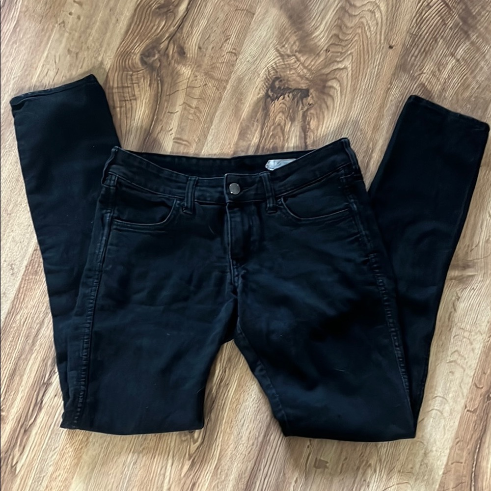 Black Skinny Jeans